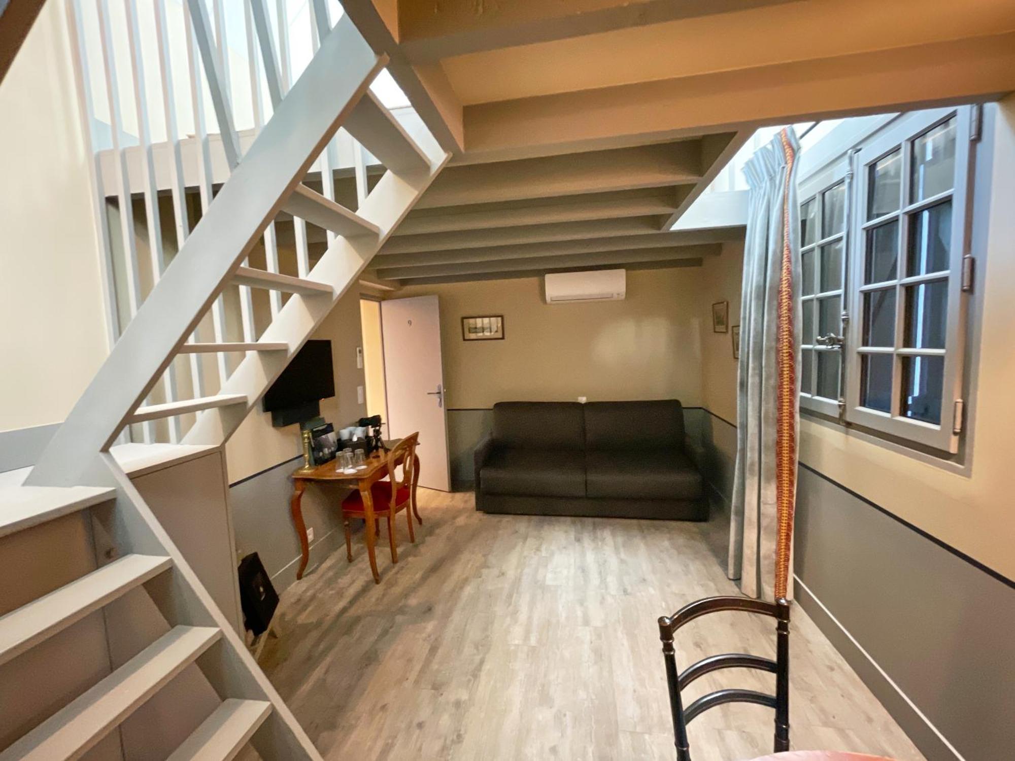 Hotel Le Fruit Defendu Rueil-Malmaison Pokoj fotografie