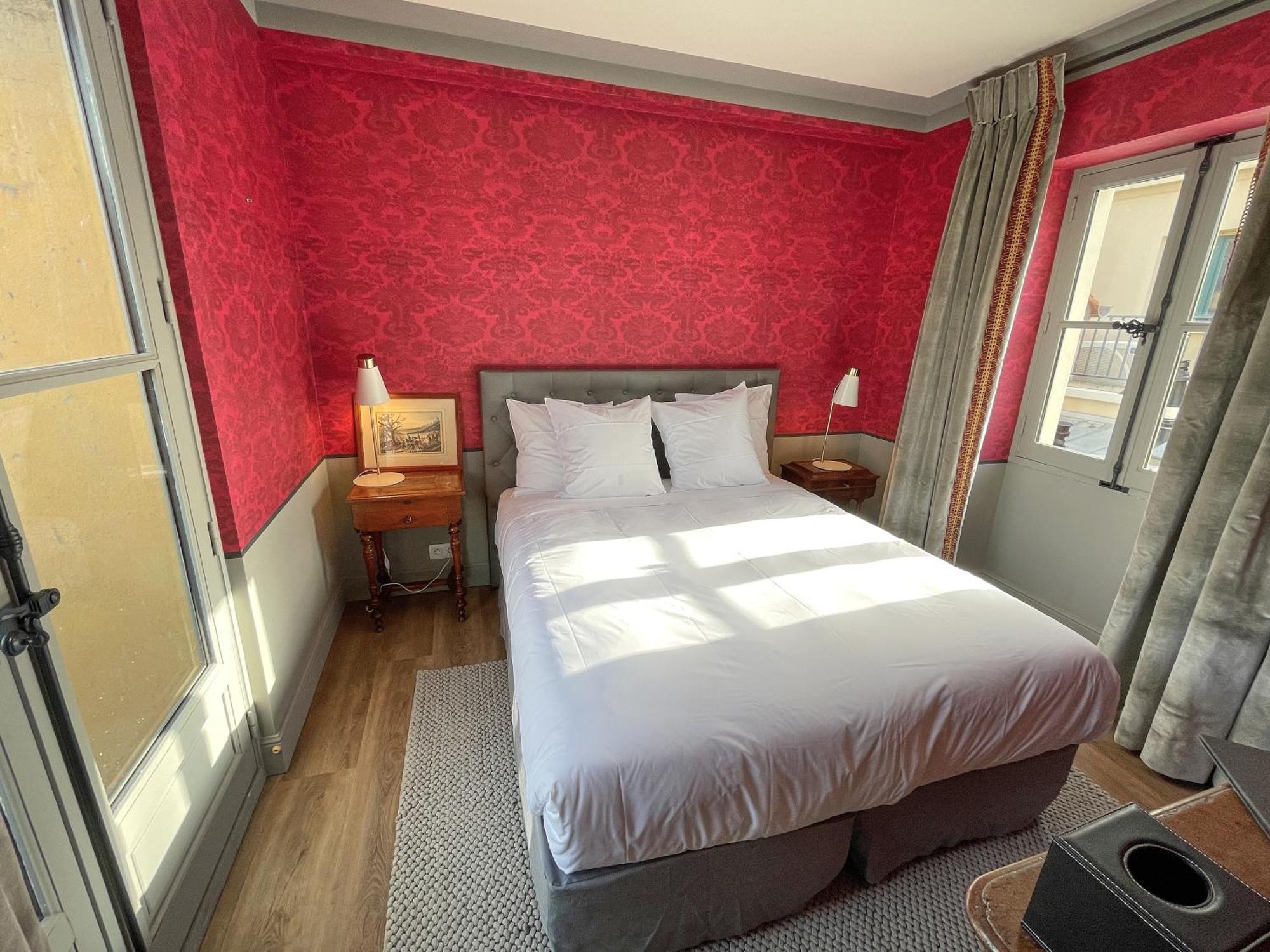 Hotel Le Fruit Defendu Rueil-Malmaison Pokoj fotografie